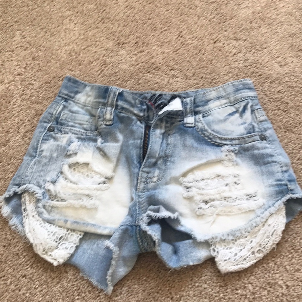 Vanilla Star jeans shorts
